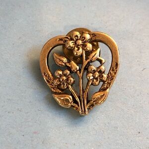 Vintage Canco brooch